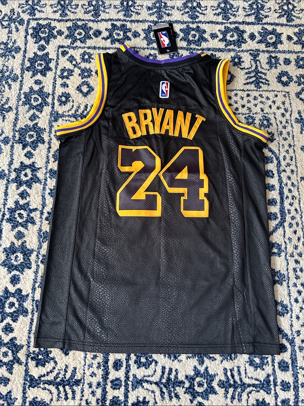 Lakers Kobe Bryant #24 Jersey